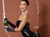 Kardashian Bares Photos