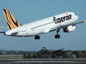 Flying from Manila Singapore with Tigerair