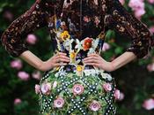 Green Inspiration #129_jewel Tree Dress