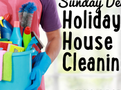 Frugal Portland Sunday Deals: Holiday House Cleaning