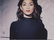 Necole Scherzinger Performs Factor