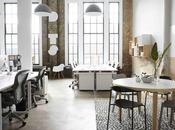 Scandinavian-Inspired Office Design