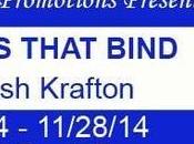 Words That Bind Krafton: Character Tens List with Excerpt