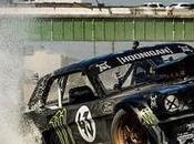 Watch: Block’s Gymkhana Featuring Badass 845bhp Mustang