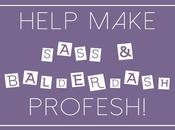 Help Make Sass Balderdash Profesh