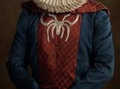 Iron Man, Darth Vader More Reimagined 16th Century Aristocrats