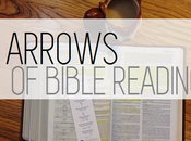 Arrows Bible Reading
