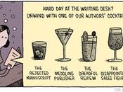 I’ll Have Rejected Manuscript, Bartender