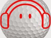 Music Golf Tour Ball