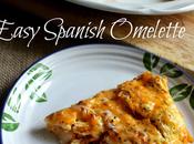 Holiday Party Recipes: Easy Spanish Omelette #SeasonedGreetings