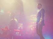 Usher Brings Trey Songz August Alsina Stage Perform”I Love This ****”