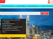 Comparison International Travel Portal: TravelTours