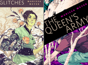 Book Review Glitches, Little Android, Queens Army