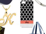 Thrifty Thursday: Personalized Gifts