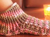 Cozy Crochet Slippers