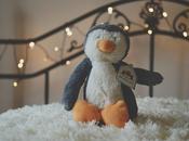 Review Bashful Penguin from Jellycat!