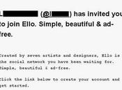 Your FREE Ello Invitation Codes Now!