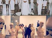Kardashian Tries Recreate Solange Wedding Pics (-_-)