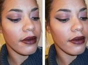 Makeup Look Chocolate Glam