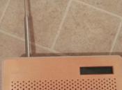 Goodmans Copper Canvas Radio