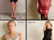 Stunning Holiday Dresses from Anthropologie