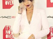 Rihanna Proud Face Viva Glam