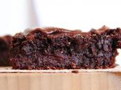 Fudgy Beetroot Brownies Vegan