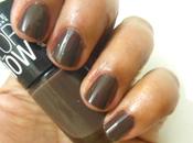 Maybelline Color Show Bright Sparks (703) Firewood Brown