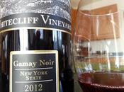 Whitecliff's 2012 Gamay Noir