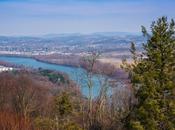 Hiking Tanglewood Nature Center Elmira,