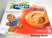 Alpro Gingerbread Desserts