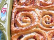 Holiday Brunch? Covered Luscious Cranberry Orange Rolls