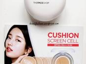 Review: Face Shop Cushion Screen Cell