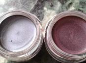 Oriflame's Colour Impact Eyeshadow Intense Plum Shimmering Steel Review