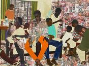 Njideka Akunyili Crosby Wins 2014 James Dicke Contemporary Artist Award