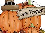 Tuesday Tunes: Giving Thanks