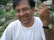 Author Interview Aroon Raman Shadow Throne Treasure Kafur