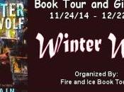 Winter Wolf Blain: Spotlight with Excerpt