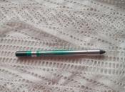 Love with ....Revlon Grow Luscious Lash Liner- Emerald....Review Swatches
