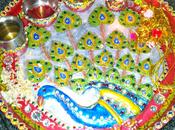 Craft Corner- Puja Thali Diwali