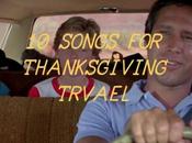 Songs Your Thanksgiving Travel