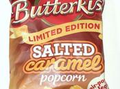 Butterkist Salted Caramel Popcorn Limited Edition