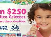 Enter $250 Calico Critters