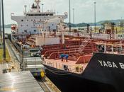 Postcard: Bucket List: Panama Canal