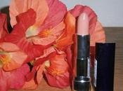 Beauty Review Rimmel London Moisture Renew Lipstick Nude Delight