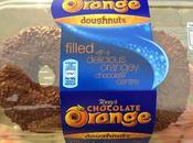 Today's Review: Terry's Chocolate Orange Doughnuts