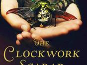 Review: Clockwork Scarab Colleen Gleason