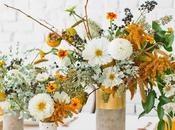 Sunday Bouquet: Fall Flowers Design Love Fest