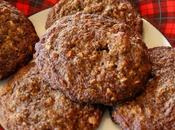 Cinnamon Nut-Crisp Cookies