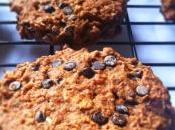 Twelve Days Gluten Free Cookies: Oatmeal Chocolate Chip Carrot Cake Breakfast Cookies (Day One)